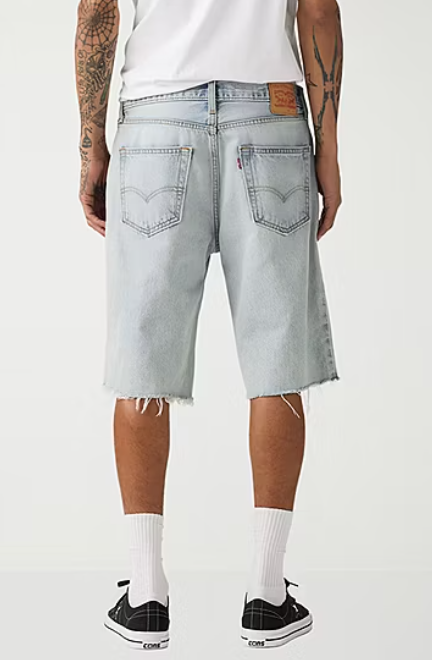 Levi's 469 Ripped Loose 12" Men's Shorts