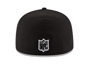 New Era 59FIFTY Atlanta Falcons - Black