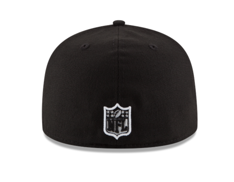New Era 59FIFTY Atlanta Falcons - Black