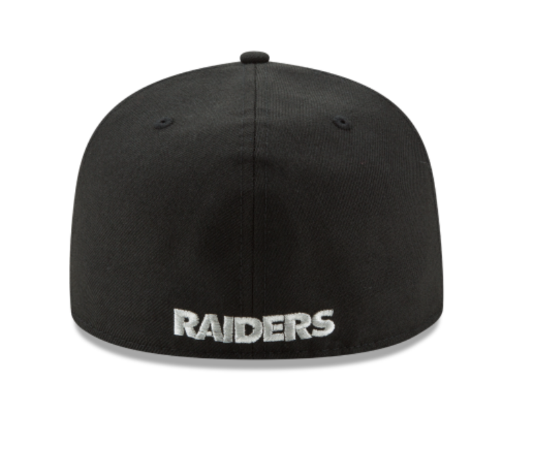 New Era 5950 Las Vegas Raiders