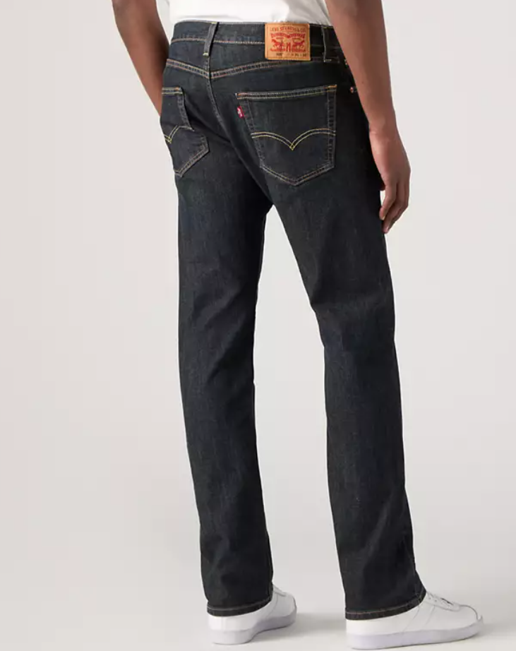 Levi's 505™ Regular Fit Men's Jeans Ight Wash 00505-1447