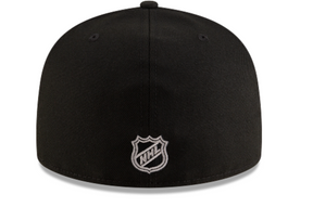 New Era Los Angeles Kings Black 5950
