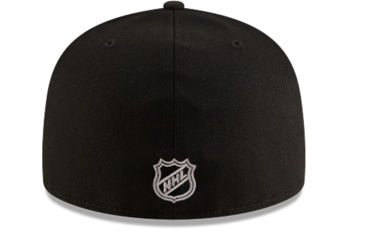 New Era Los Angeles Kings Black 5950