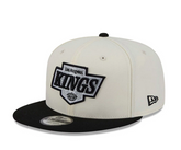 New Era Los Angeles Kings Black/Ivory 950