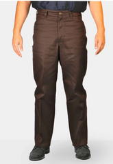 Ben Davis Original Ben's Pants Brown