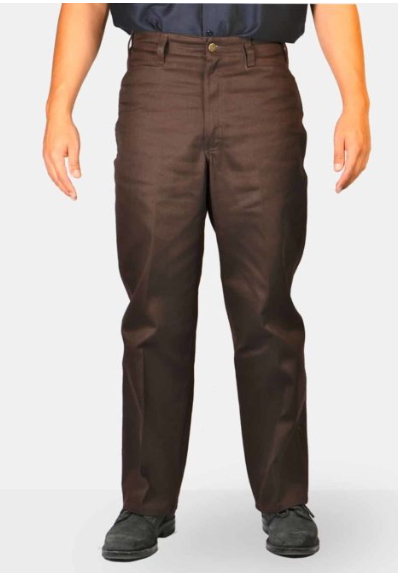 Ben Davis Original Ben's Pants Brown