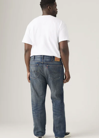 501® Original Men Levi's (Big and Tall) - 11501-0189