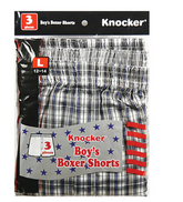 KNOCKER BOY'S BOXERS (TB1500)