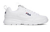 FILA men's Disruptor SE - White