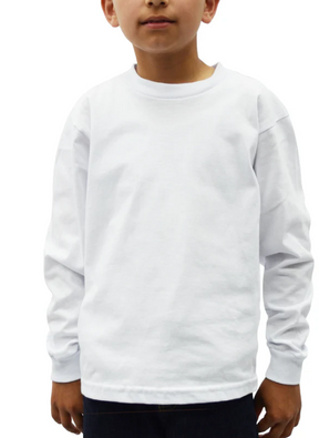 Pro 5 Kids Long Sleeve T-shirt