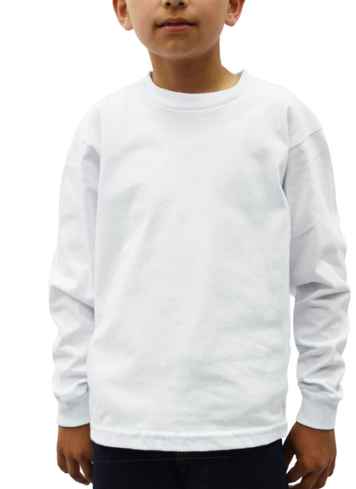 Pro 5 Kids Long Sleeve T-shirt