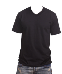 Pro 5 MENS V NECK TSHIRT