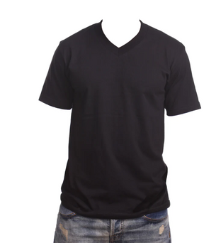 Pro 5 MENS V NECK TSHIRT