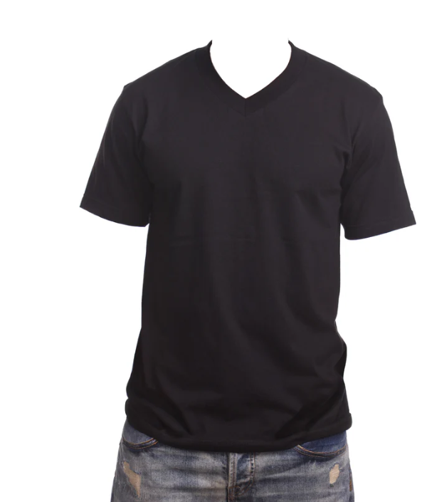 Pro 5 MENS V NECK TSHIRT