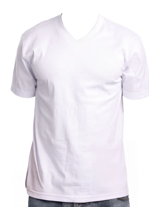Pro 5 MENS V NECK TSHIRT
