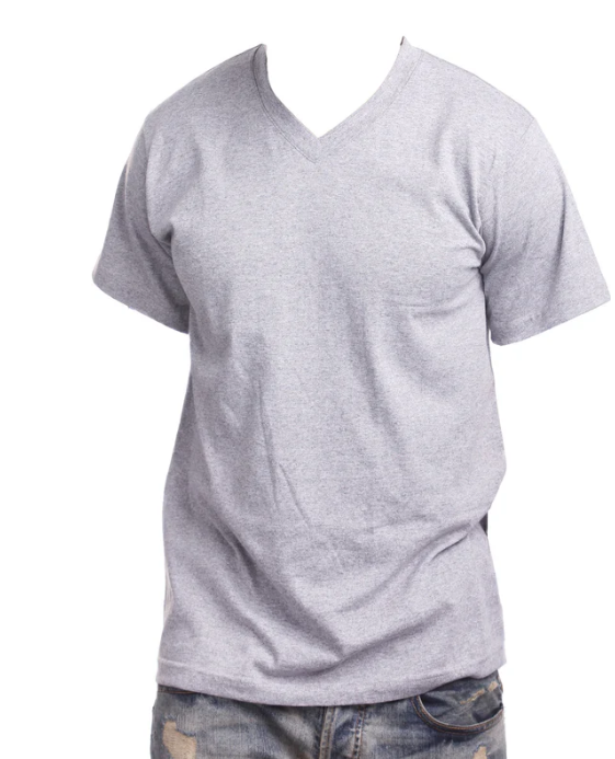 Pro 5 MENS V NECK TSHIRT