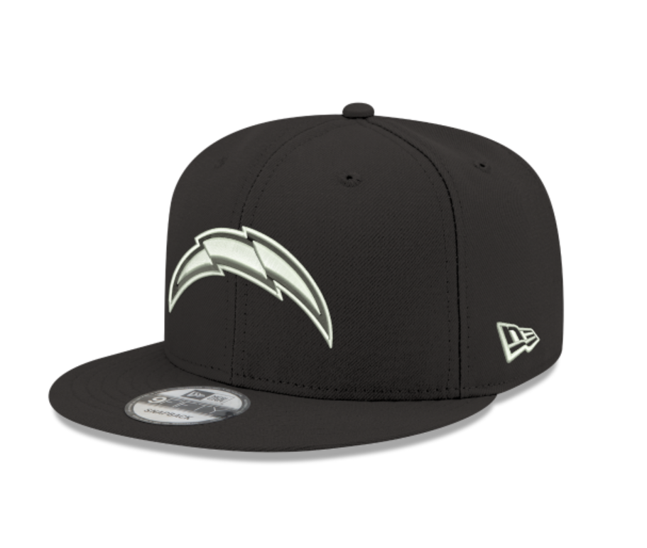 New Era 950 NFL Chargers Black