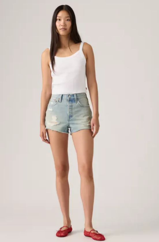 Women's 501® Original short- Old Extended Vacation