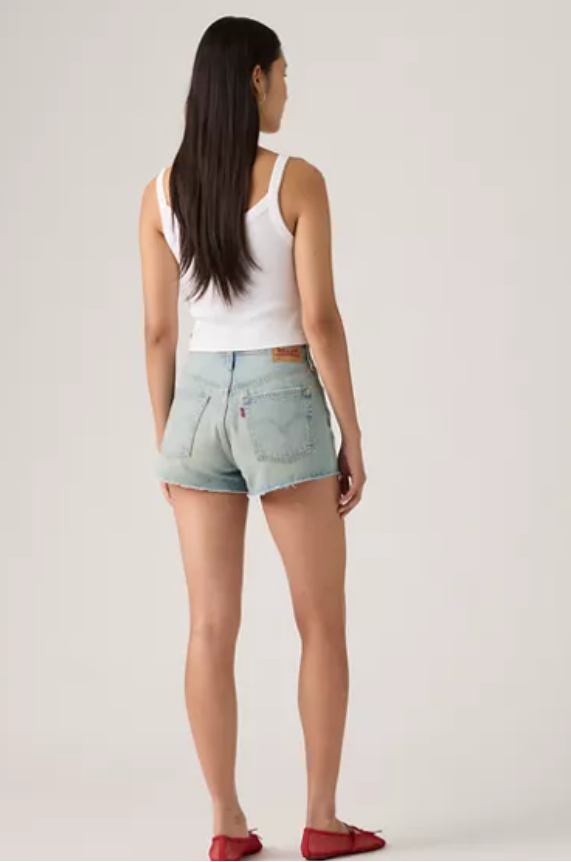 Women's 501® Original short- Old Extended Vacation