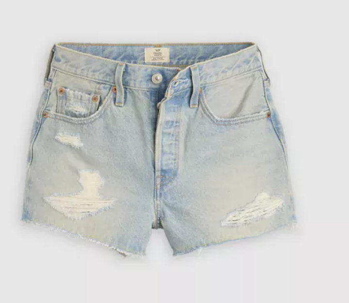 Women's 501® Original short- Old Extended Vacation