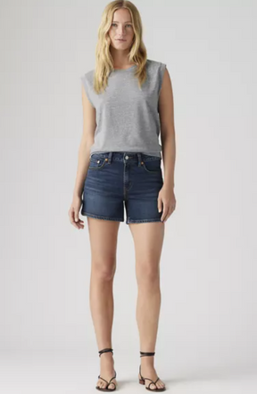 Women's 501® a-line shorts don't you know short