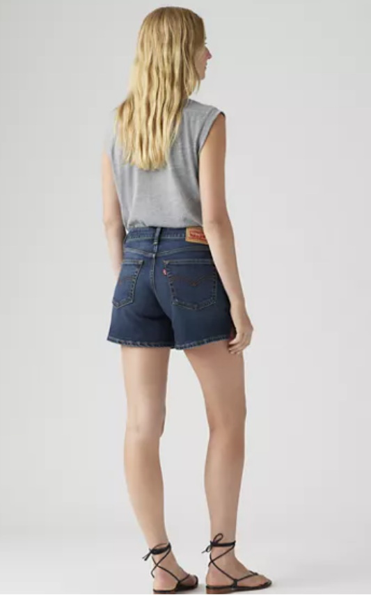 Women's 501® a-line shorts don't you know short
