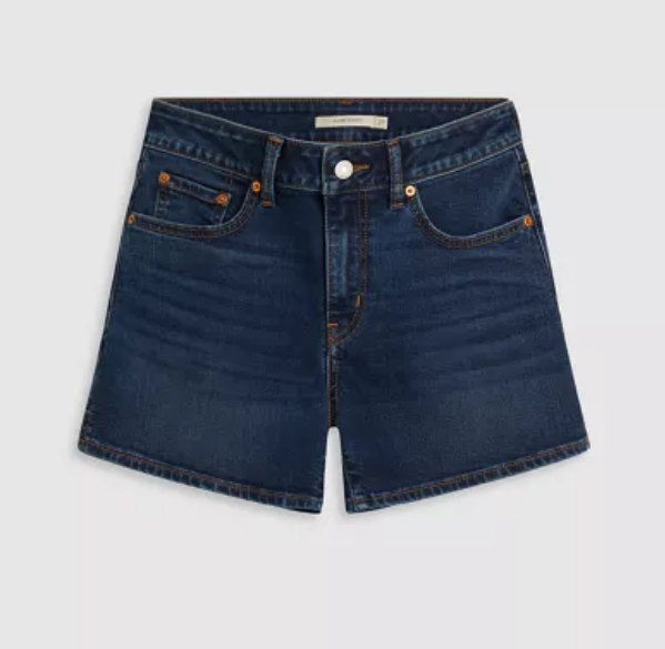 Women's 501® a-line shorts don't you know short