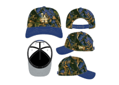 New Era Los Angeles Dodgers  940 Snapback