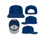 New Era Los Angeles Dodgers 950 Navy Snapback