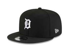 New Era 9Fifty Detroit Snapback