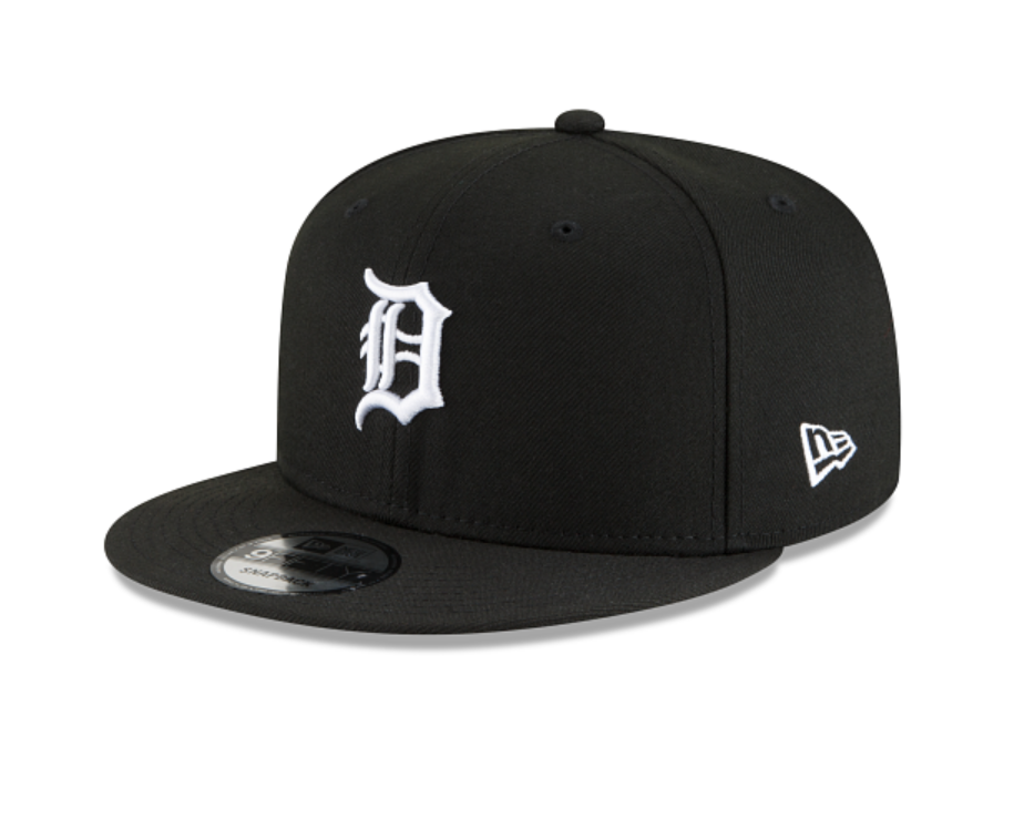 New Era 9Fifty Detroit Snapback