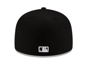 NEW ERA BASIC 5950 HOUSTON ASTROS BLKBLKWHI