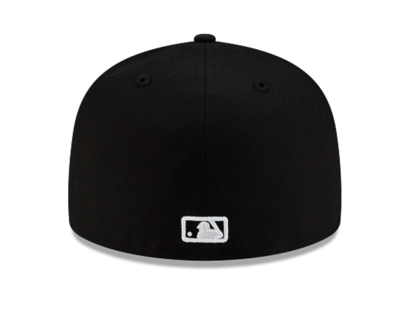 NEW ERA BASIC 5950 HOUSTON ASTROS BLKBLKWHI