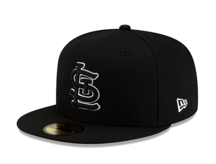 NEW ERA ST. LOUIS CARDINALS  59FIFTY FITTED