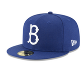NEW ERA 5950 BOSTON ROYAL/WHITE