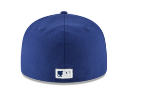 NEW ERA 5950 BOSTON ROYAL/WHITE