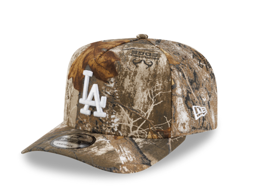 New Era Los Angeles Dodgers MLB BASIC 950AFPC LOSDOD RTE