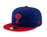 NEW ERA AUTHENTIC COLLECTION PHILADELPHIA PHILLIES