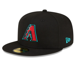 NEW ERA 59FIFTY AUTHENTIC COLLECTION ARIZONA DIAMONDBACKS