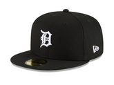NEW ERA 59FIFTY DETROIT TIGERS - BLACK