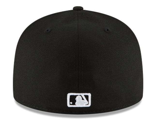 NEW ERA 59FIFTY DETROIT TIGERS - BLACK