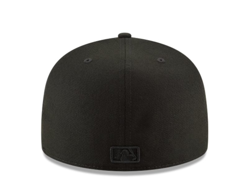 Florida Marlins 59FIFTY Cooperstown Black/Black