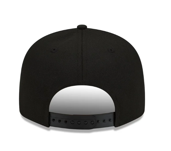New Era Mexico World Baseball Classic Mexican Flag SP Black 9Fifty Snapback