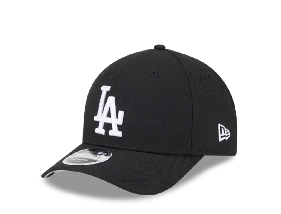 New Era Los Angeles Dodgers Black/White 940 Snapback
