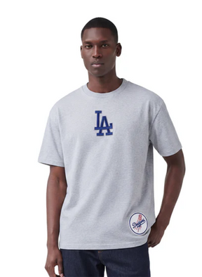 Pro Standard MLB LOS ANGELES DODGERS WINGSPAN MEN'S CJ DROP SHOULDER TEE