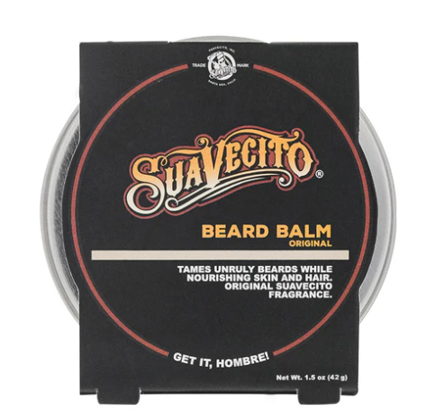 Suavecito Beard Balm- Original