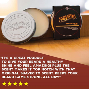 Suavecito Beard Balm- Original