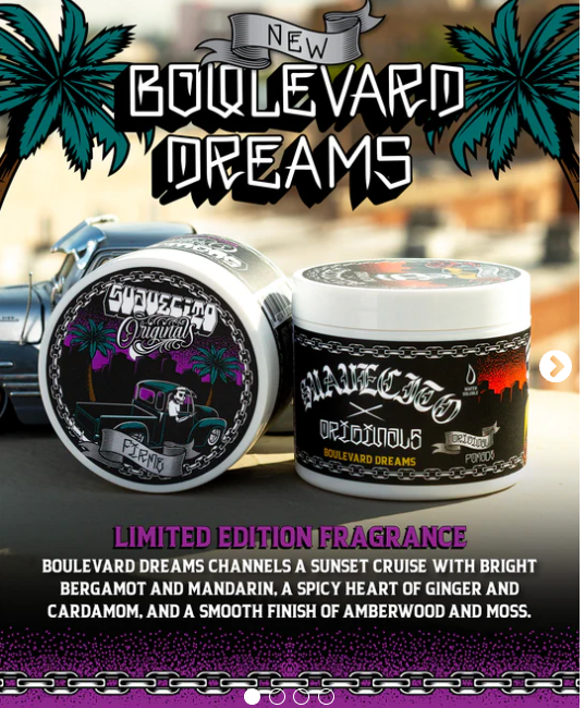 Suavecito Firme Hold Pomade - Strong Hold