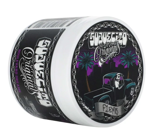 Suavecito Firme Hold Pomade - Strong Hold