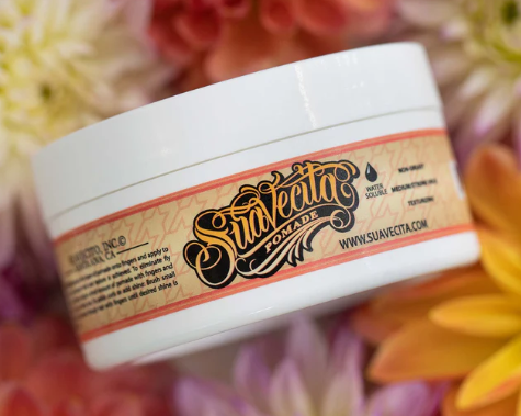 Suavecita Pomade for Women – Medium Hold